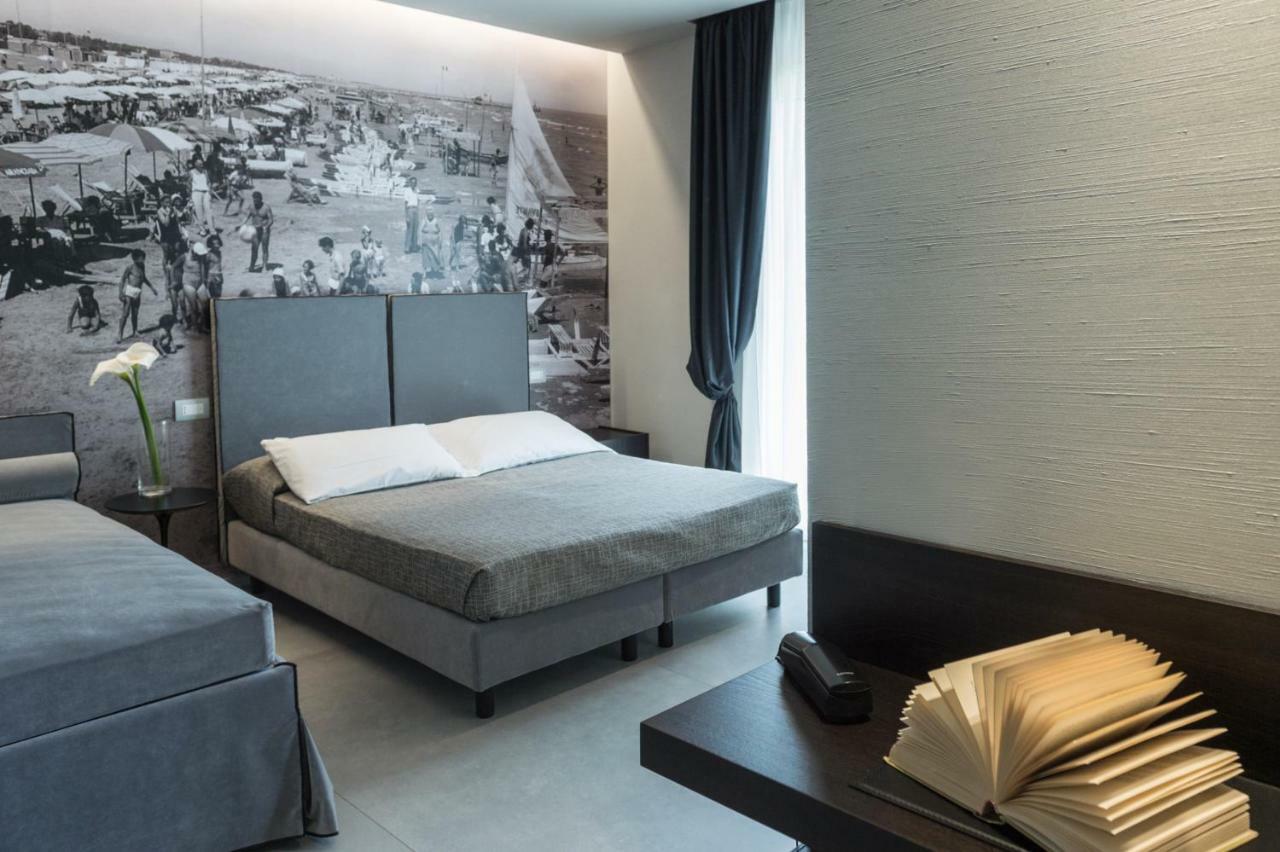 Hotel Commodore แชร์เวีย ภายนอก รูปภาพ
